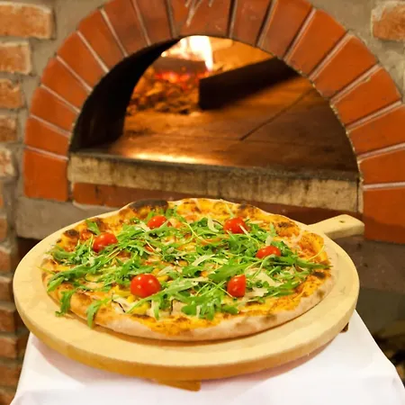 Vendégház Osterija Branik