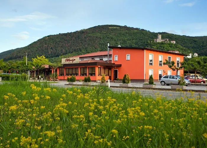 Osterija Affittacamere Branik