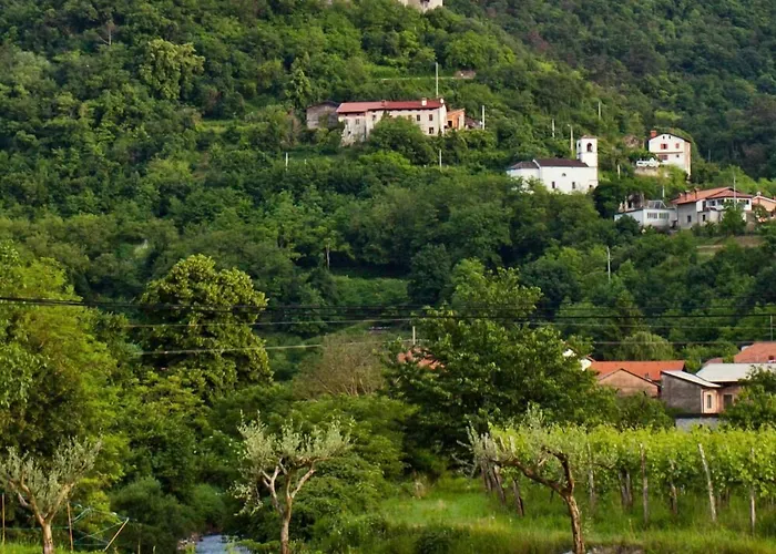 Affittacamere Osterija Branik